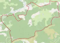 Carte OpenStreetMap