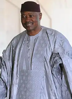 Amadou Toumani Touré1991-1992, 2002-2012