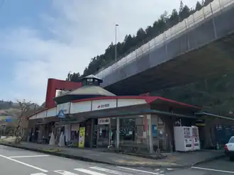 Image illustrative de l’article Gare d'Amagase