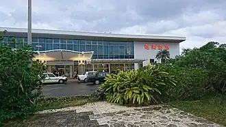 Image illustrative de l’article Aéroport d'Amami