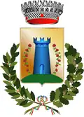 Blason de Amaseno
