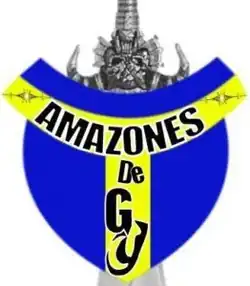 Logo du Amazones de Grand-Yoff