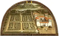 Villa Medicea dell'Ambrogiana