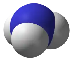 Image illustrative de l’article Ammoniac