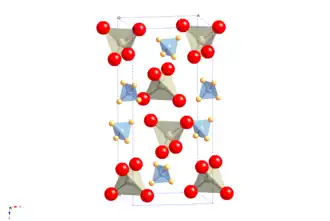 Image illustrative de l’article Perrhénate d'ammonium