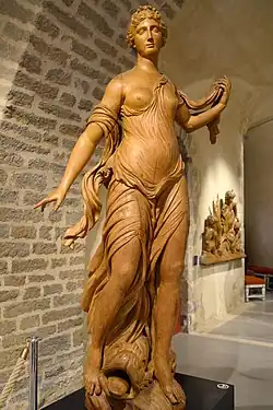 Yves Collet, Amphitrite (Inv. 41 OA 114).
