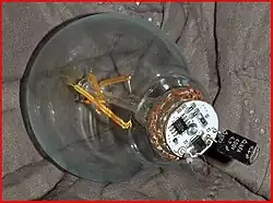 module LED dans culot