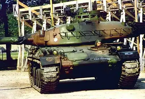 Image illustrative de l’article AMX-30
