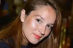 Anaïs Demoustier membre du jury en 2015