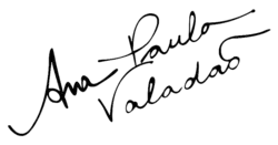 Signature de Ana Paula Valadão