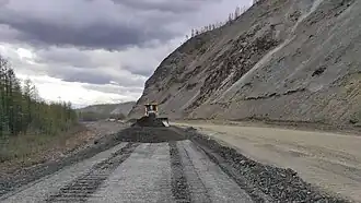 Image illustrative de l’article Route d'Anadyr