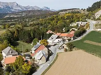 La Rochette (Hautes-Alpes)
