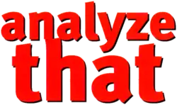 Description de l'image Analyze That Logo.png.