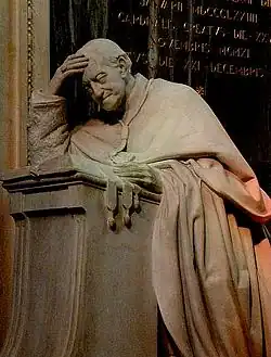 Statue d'Anatole de Cabrières.