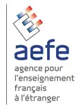 Ancien logotype de l'AEFE (1990-2015).