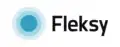 Logo de Fleksy avant le 10 janvier 2018
