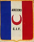 Insigne des Anciens AFN.