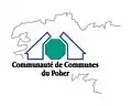 Ancien logo de l'intercommunalité, alors communauté de communes du Poher.