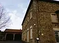 Ancienne école Jean Baptiste.