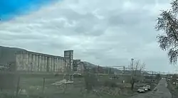 Les industries ont eu du mal à survivre à la chute de l’URSS