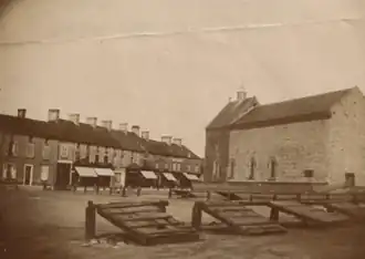 Ancienne chapelle de la Mine.