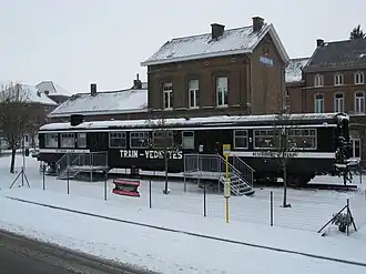 Image illustrative de l’article Gare de Rebecq