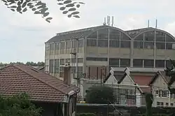 Anciens ateliers ferroviaires