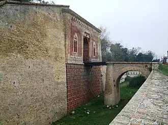 Image illustrative de l’article Fort Altavilla