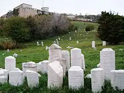 Ancien cimetière juif hébraïque (XVe&nbsp;siècle)