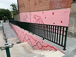 Le déambulateur d'Alfredo Balaguer