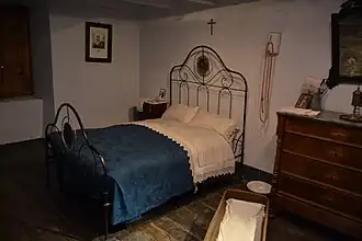 La chambre de la naissance