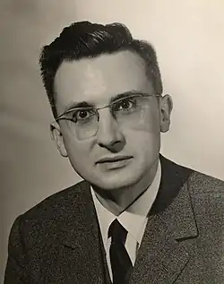 Portrait de André Ponsard