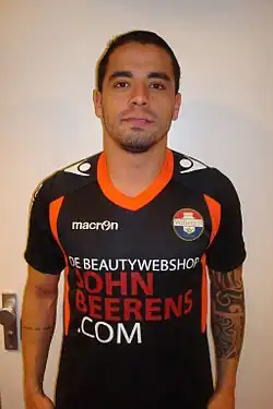 Image illustrative de l’article Bruno Andrade