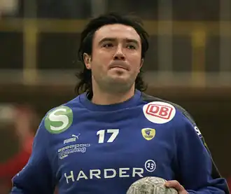 Andrej Klimovets en 2006