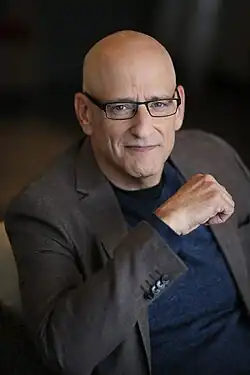 Description de l'image Andrew Klavan Headshot.jpg.