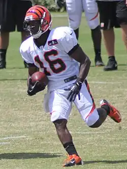 Description de l'image Andrew hawkins bengals.jpg.