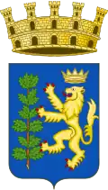 Blason de Andria