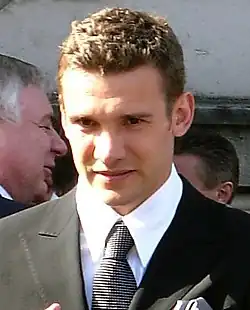 Andriy Shevchenko