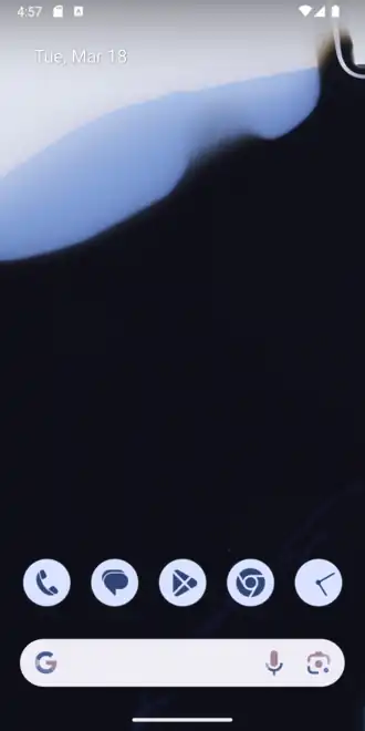 Image illustrative de l’article Android 14