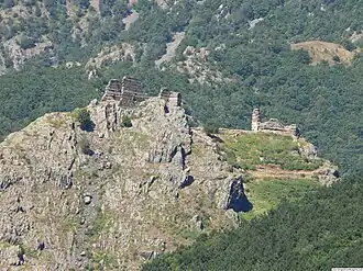 Image illustrative de l’article Forteresse d’Anevo