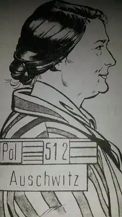 Angèle Marie Autsch.