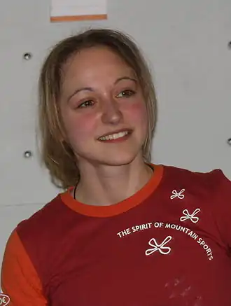 Image illustrative de l’article Angela Eiter