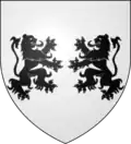 Blason de Angeot