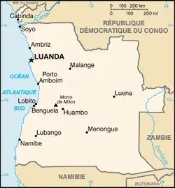 Description de l'image Angola carte.png.