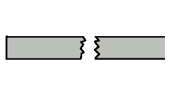 Principe du procédé de soudage par étincelage.