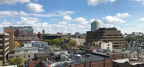 Ann Arbor, la cinquième ville la plus peuplée du Michigan