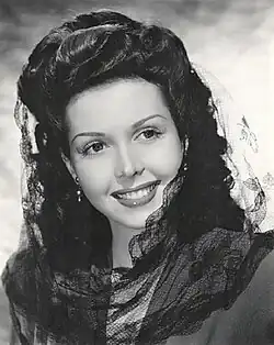 Ann Miller.
