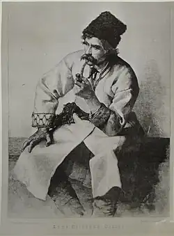 Le Père d'Anna Bilińska-Bohdanowicz (1880).