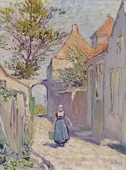 La Porteuse d'eauCollection privée