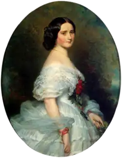 Anna Dollfus, baronne de Bourgoing